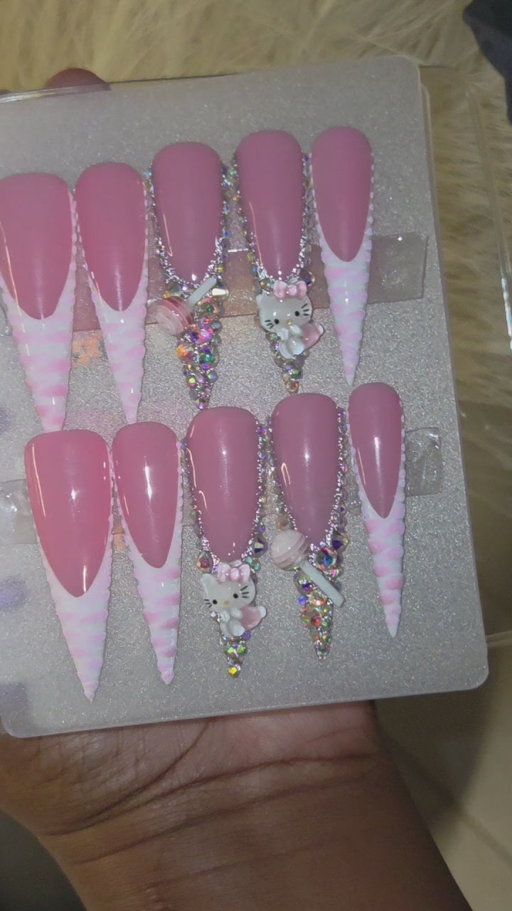 PressedByKat: Nail Book