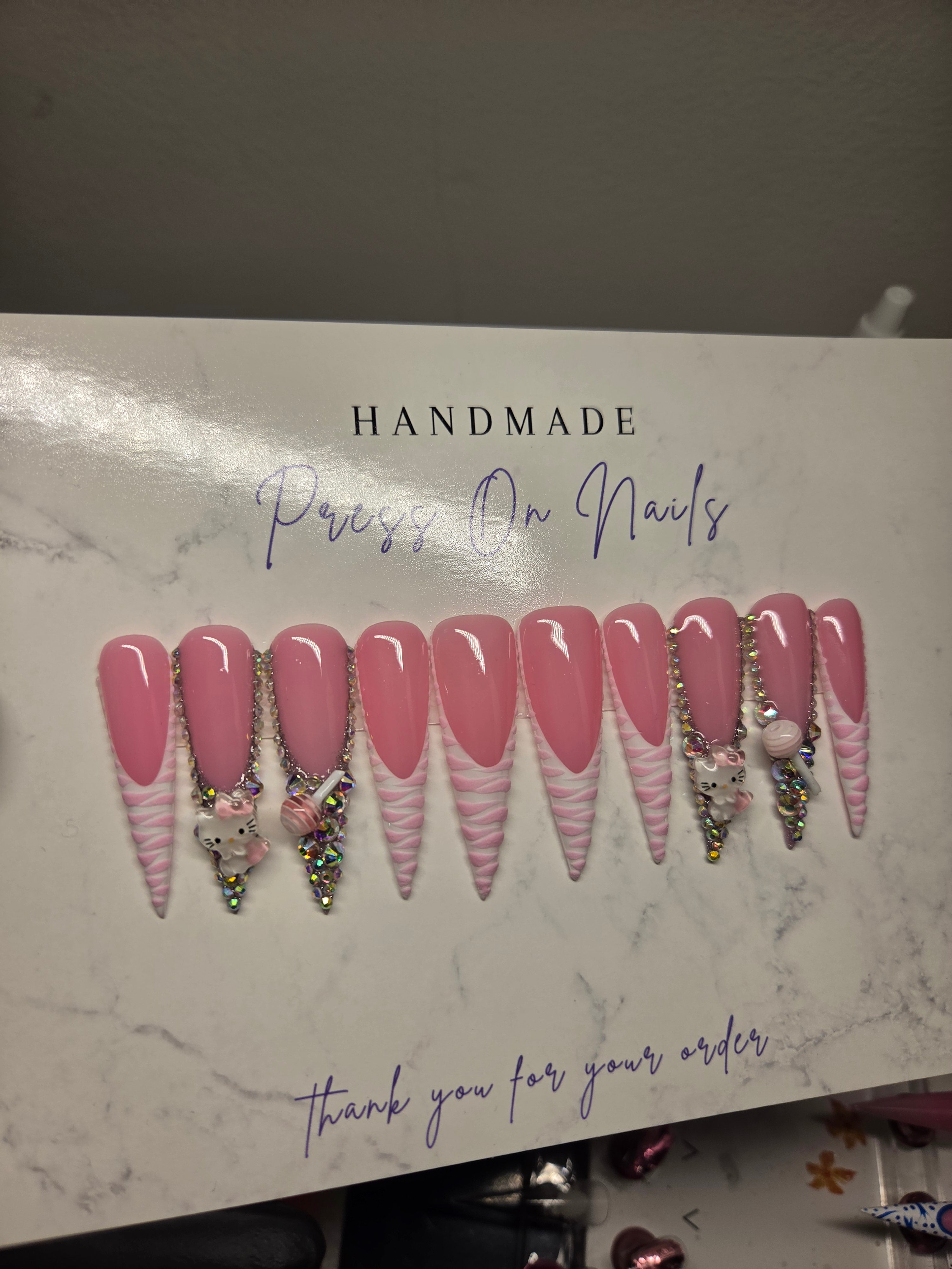Pretty In Pink