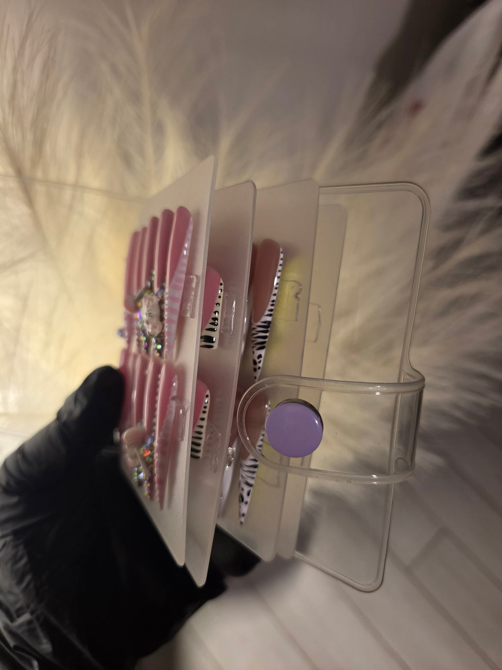 PressedByKat: Nail Book