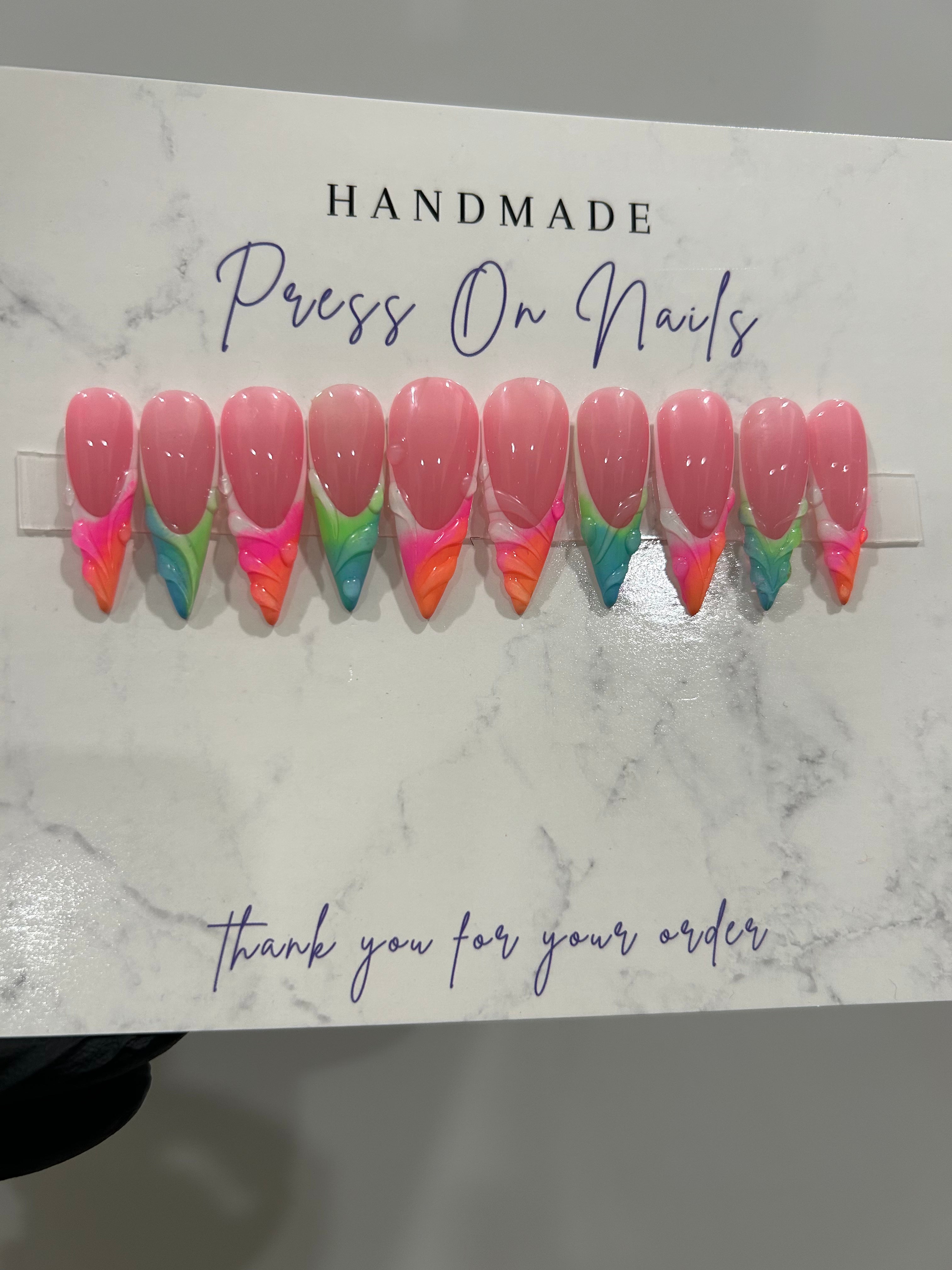 Neon Paradise