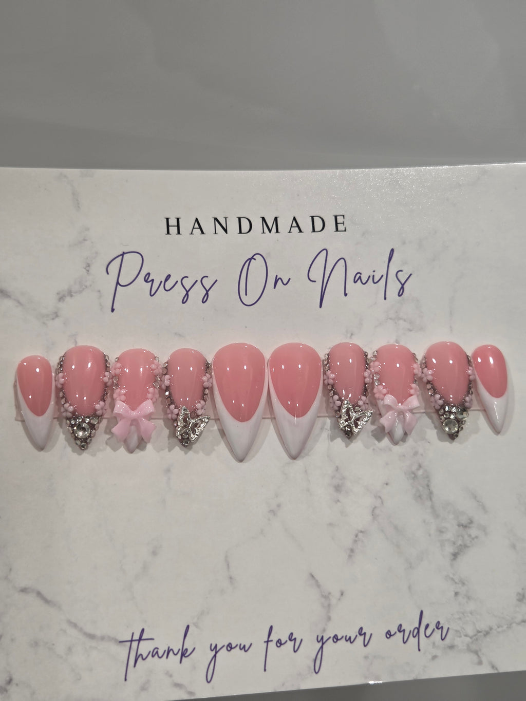 🎀💎 Pretty in Pearls